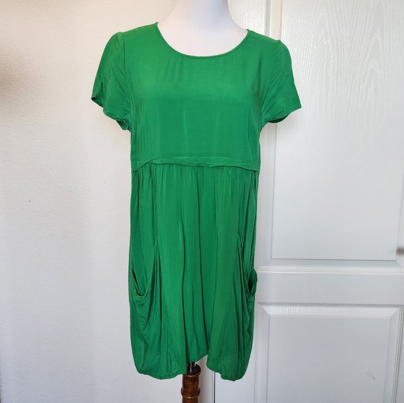 HD in Paris "Mazie" Tunic / Mini Dress with Pockets - Picture 2 of 5